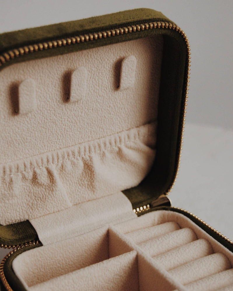 Essential Jewelry Box - Forest