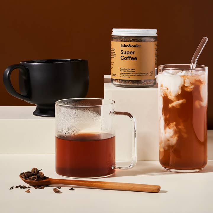 Super Coffee | Lake & Oak