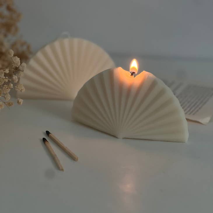 The Shell Candle