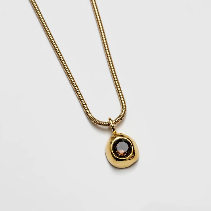 Calvin Necklace • Wolf Circus Jewelry