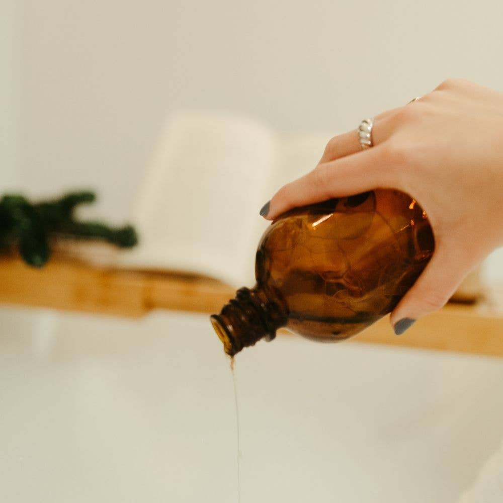 Bubble Bath | Eucalyptus, Mint & Rosemary