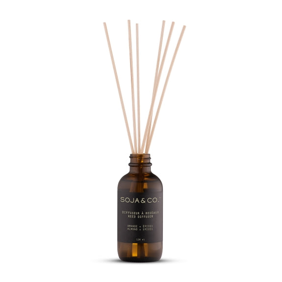 
            
                Load image into Gallery viewer, Reed Diffuser | Almond + Spices
            
        