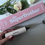 The Superfrother - Milk Frother