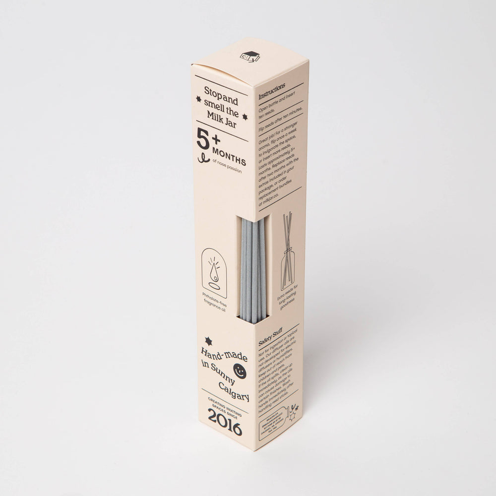 Lemonade - Coconut, Lime, Verbena & Pine 4oz Reed Diffuser