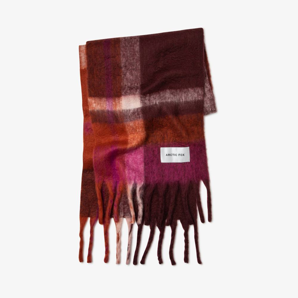 The Stockholm Scarf - Autumnal Falls