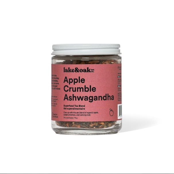 Apple Crumble Ashwagandha | Lake & Oak