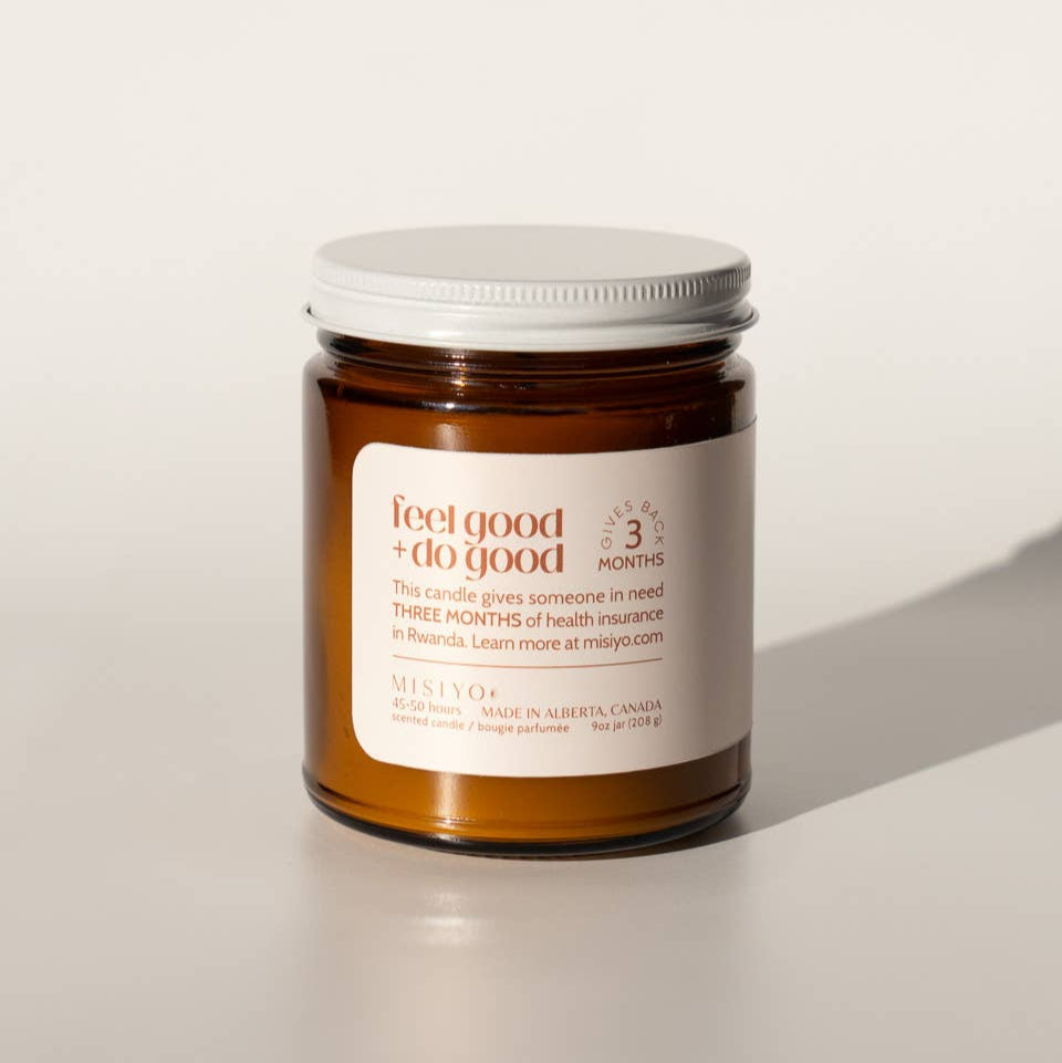 Coconut Milk + Vanilla | Beeswax Blend Candle Jar