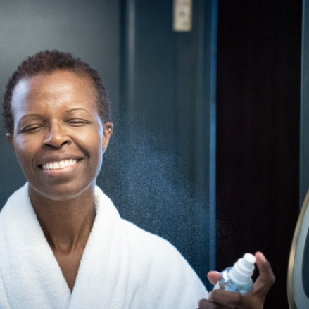 Face Food Mineral Mist • Graydon Skincare