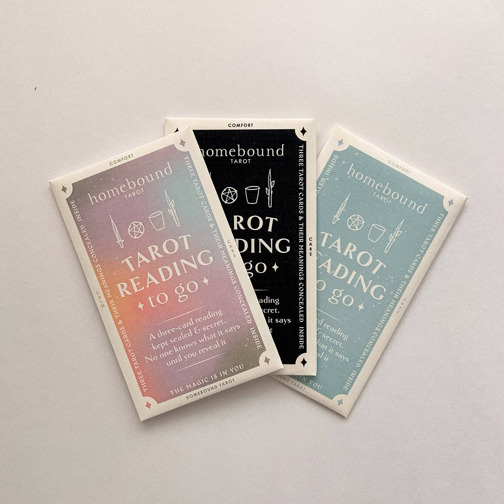 Tarot Reading To-Go