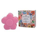 Floral Bar Soap • A Pleasant Thought