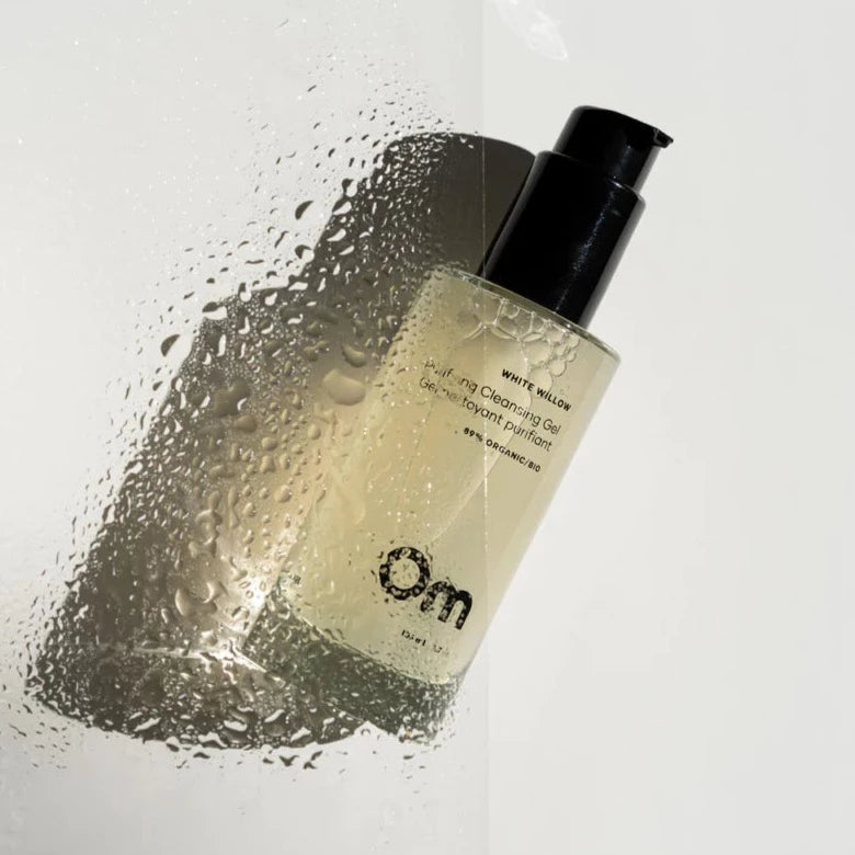 White Willow Purifying Cleansing Gel