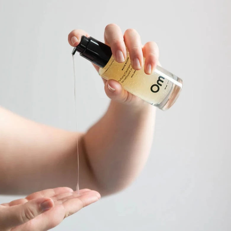 White Willow Purifying Cleansing Gel