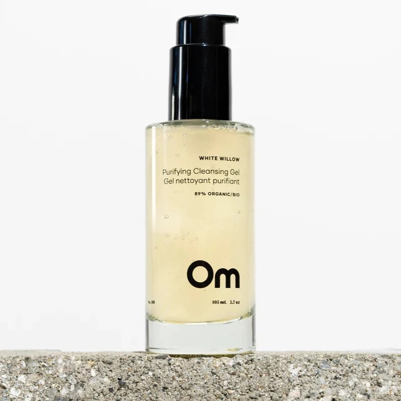 White Willow Purifying Cleansing Gel
