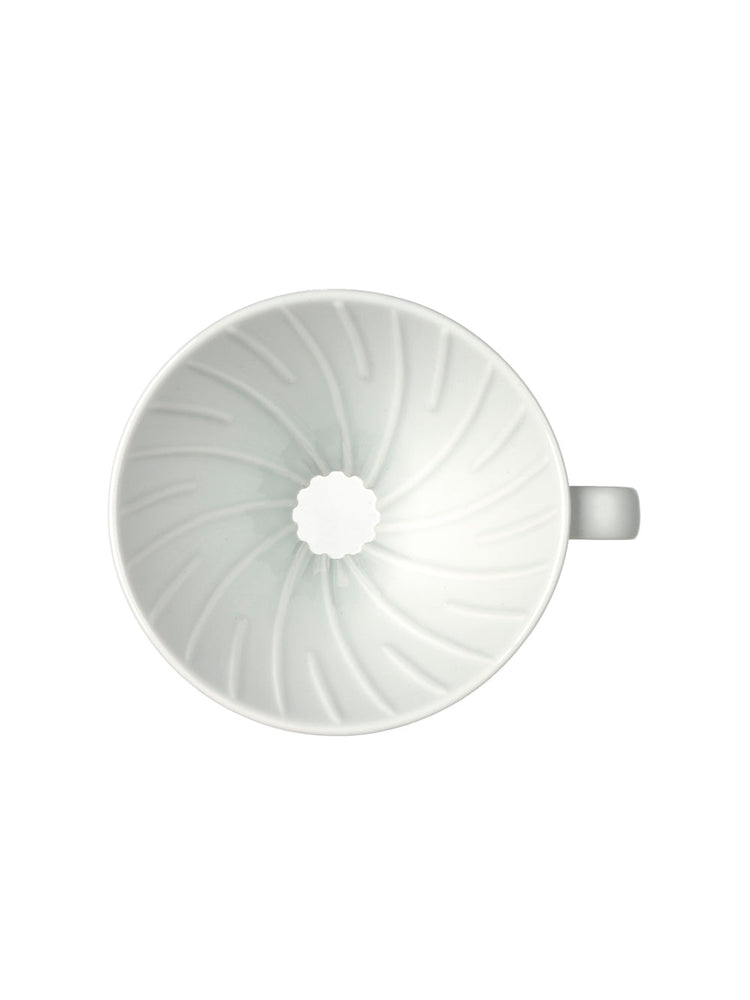 Hario V60-02 Ceramic Dripper - White