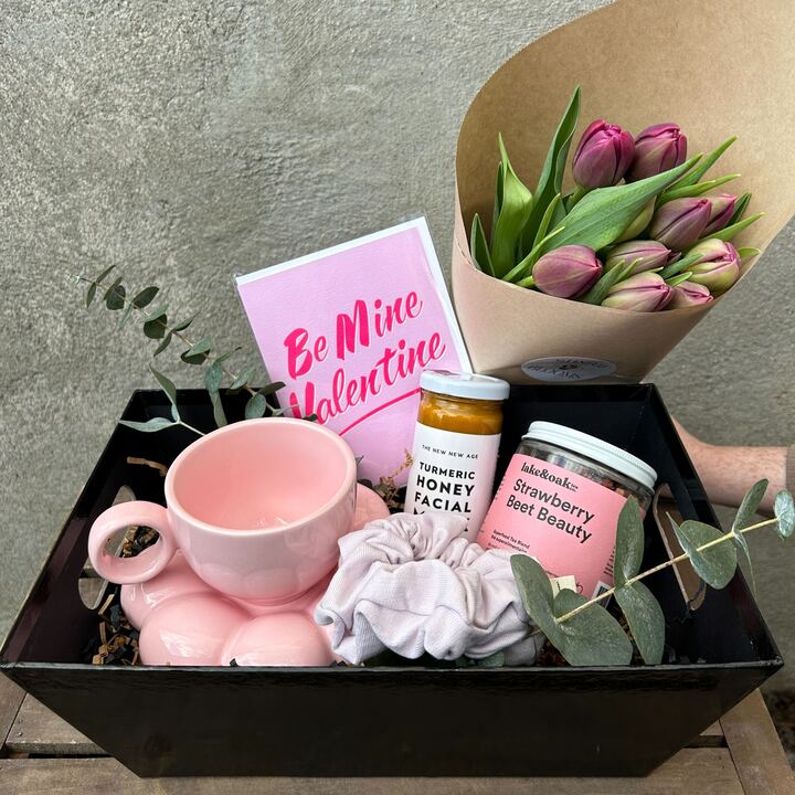 Sunday Blooms Box | Valentine's Day