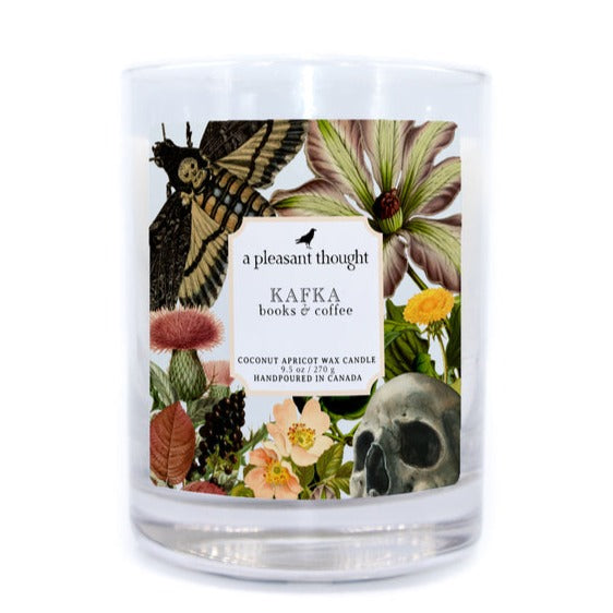 Kafka Candle • A Pleasant Thought