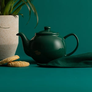 
            
                Load image into Gallery viewer, P&amp;amp;K Teapot | Emerald
            
        