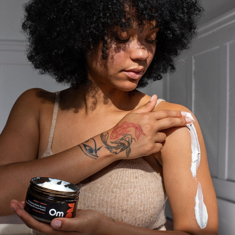 Neroli + Pepper Nourishing Body Butter