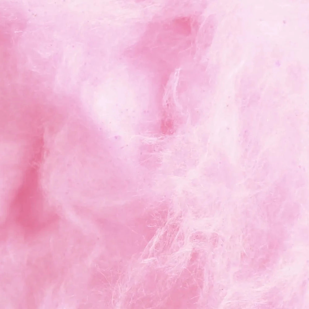 Pink Vanilla Cotton Candy