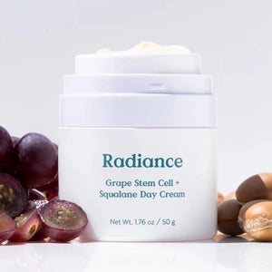 Radiance Grape Stem Cell + Squalene Cream (50g)