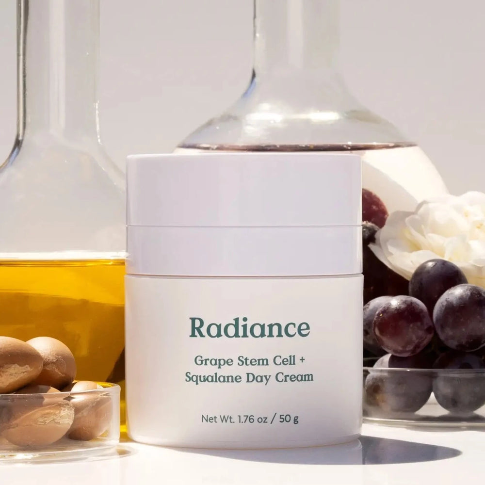 Radiance Grape Stem Cell + Squalene Cream (50g)