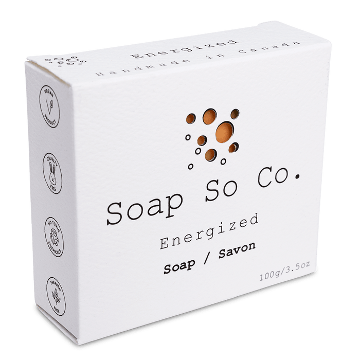 Energized - Soap