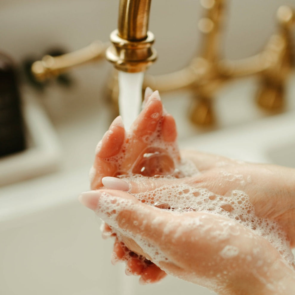 Eucalyptus + Grapefruit | Liquid Hand Soap