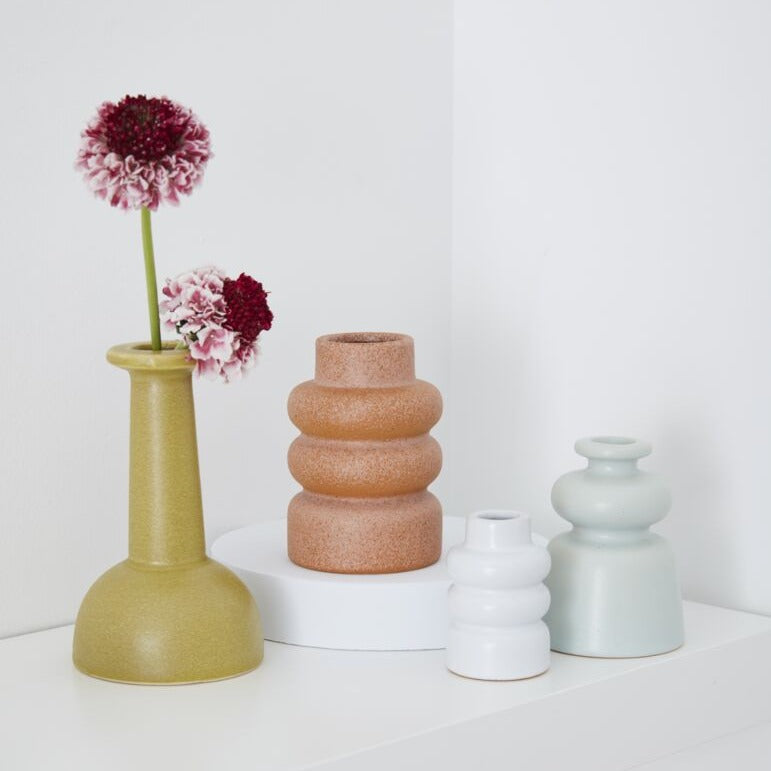 Sundown Bud Vase Collection