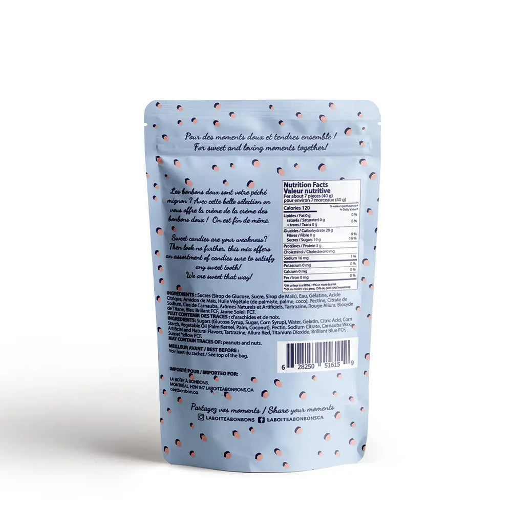 Sweet Mix | C'est Bon Bon Gummies