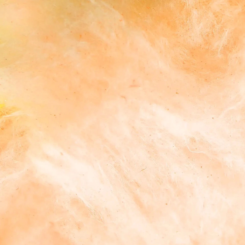 Tangerine Cotton Candy