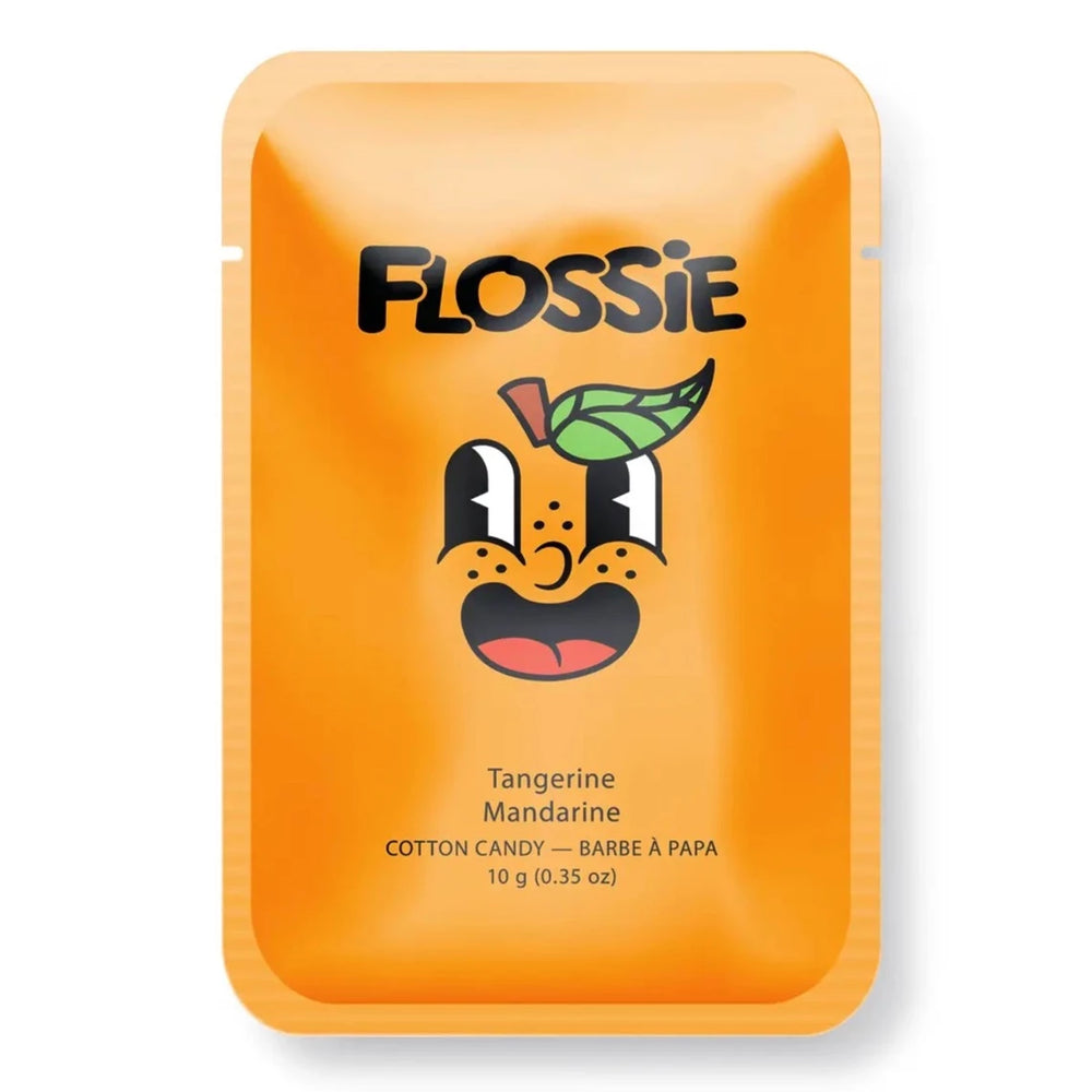Tangerine Cotton Candy