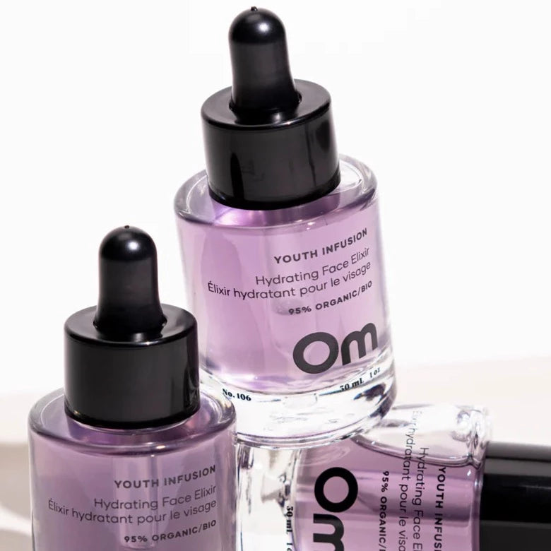 Youth Infusion Hydrating Face Elixir