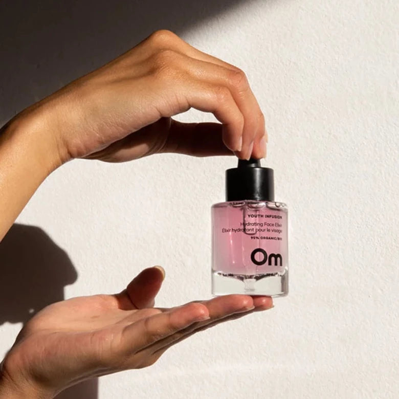Youth Infusion Hydrating Face Elixir