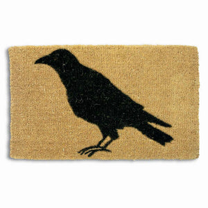 Black Crow Mat
