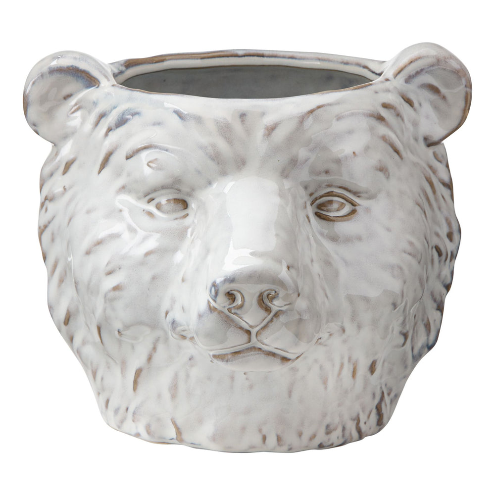 
            
                Load image into Gallery viewer, Bear Planter
            
        