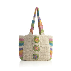 Crocheted Tote