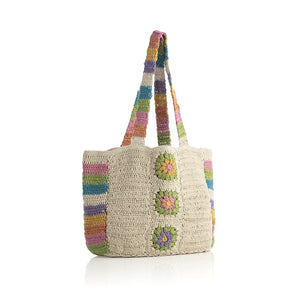 Crocheted Tote