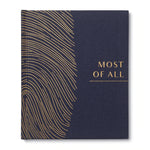 Legacy Book | Most of All