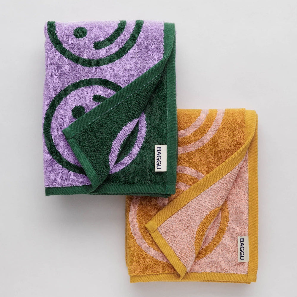 Marigold Hand Towel | Set of Two