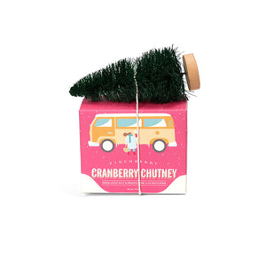 
            
                Load image into Gallery viewer, Cranberry Chutney - Soak
            
        
