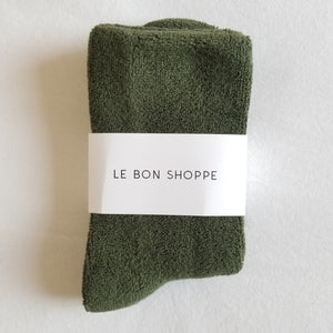 Cloud Socks | Le Bon Shoppe