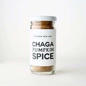 Chaga Pumpkin Spice