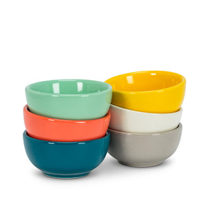 
            
                Load image into Gallery viewer, Colourful Mini Bowls
            
        