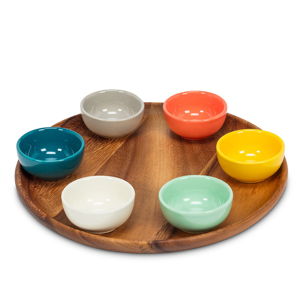 
            
                Load image into Gallery viewer, Colourful Mini Bowls
            
        