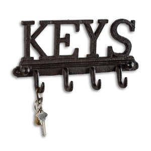 "KEYS" Key Hook