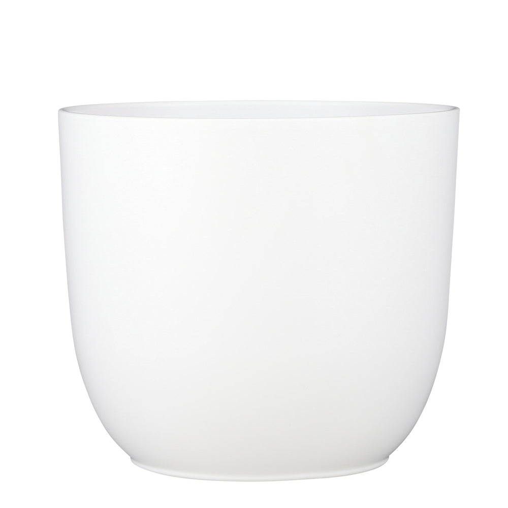 
            
                Load image into Gallery viewer, Tusca Pot | White
            
        