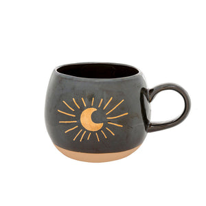 
            
                Load image into Gallery viewer, Crescent Moon Mug
            
        