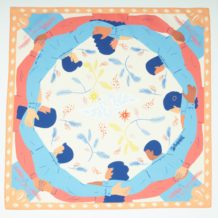 'Joy' Multi Use Wrappr