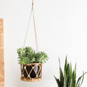 
            
                Load image into Gallery viewer, Boca Hanging Planter
            
        
