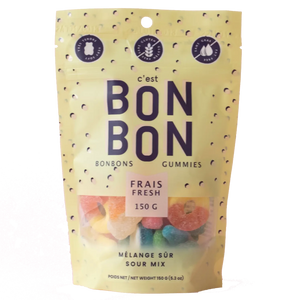 Sour Mix | C'est Bon Bon Gummies